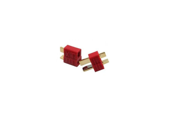 Conector tipo T-DEAN Amass- Mnaolos Hobbies