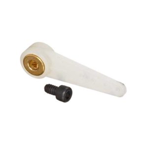 1-1/4 NYLON STEERING ARM ASSEMBLY-Manolos Hobbies