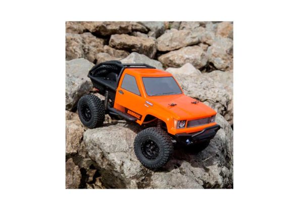 Barrage 4WD Crawler - Manolos Hobbies