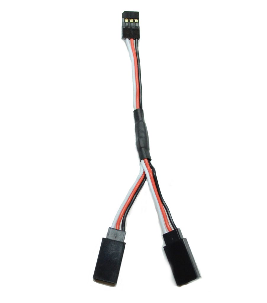 EXTENSION Y PARA SERVOS HEAVY DUTY Manolos Hobbies AvionesAutos